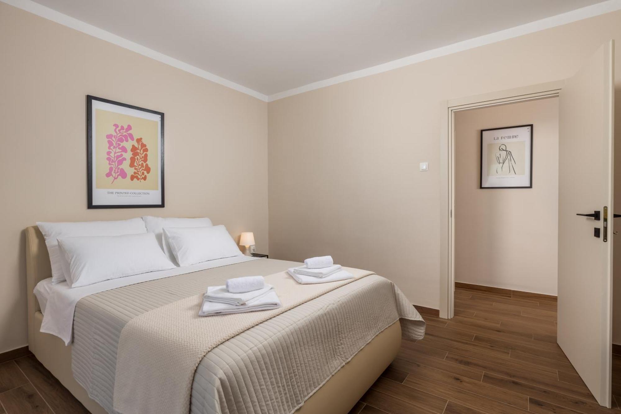 Seaview Garden Premium Apartments Kostrena Exterior photo