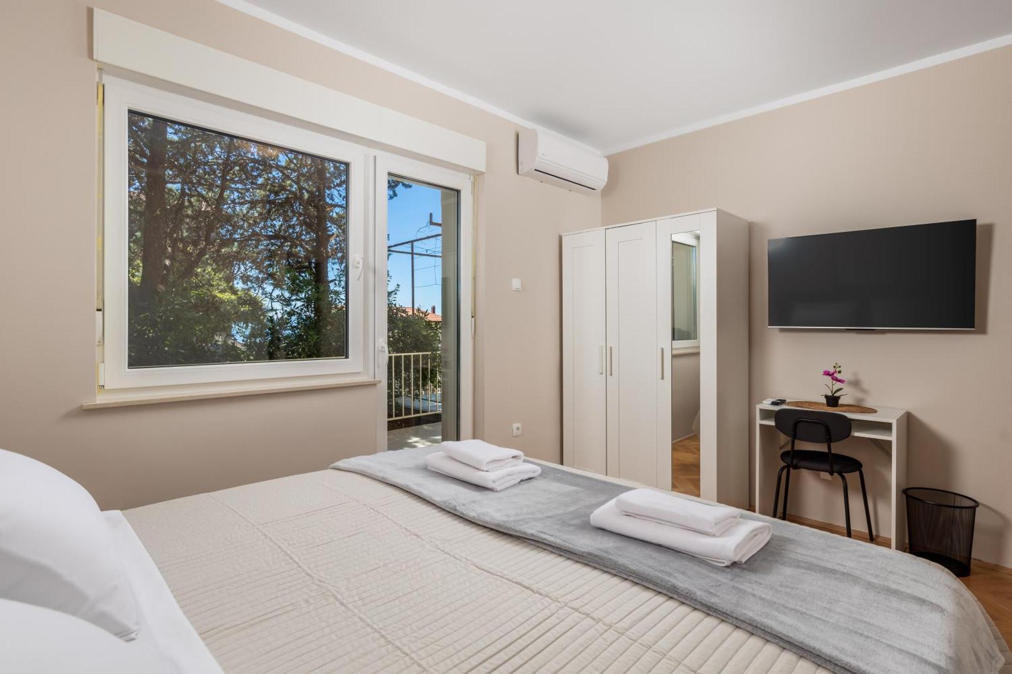 Seaview Garden Premium Apartments Kostrena Exterior photo