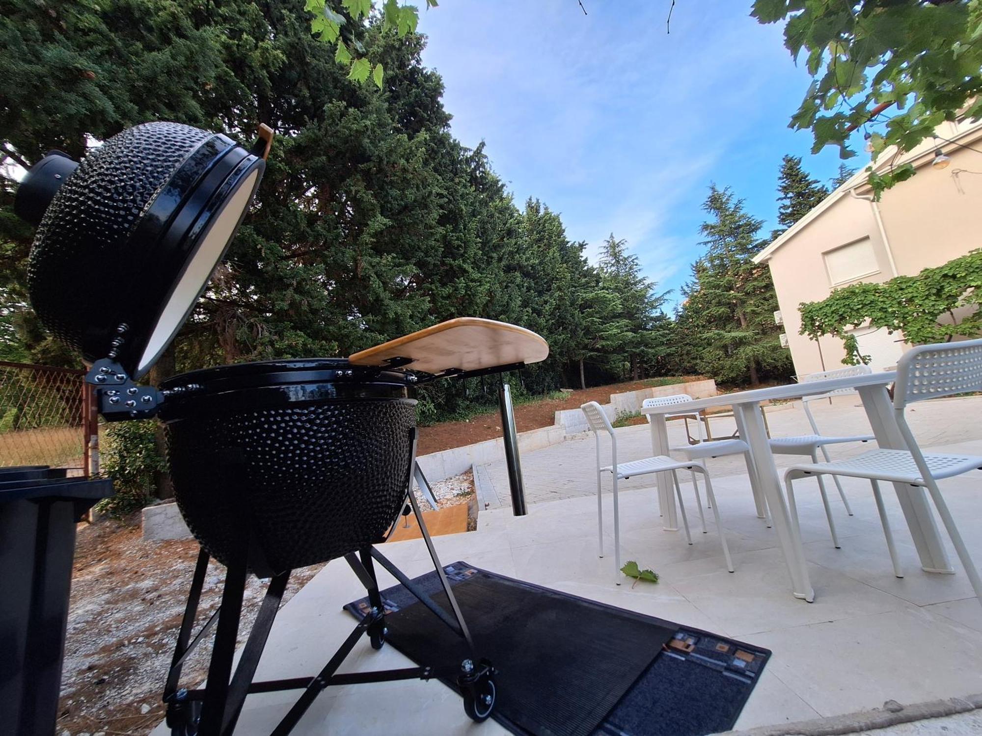 Seaview Garden Premium Apartments Kostrena Exterior photo